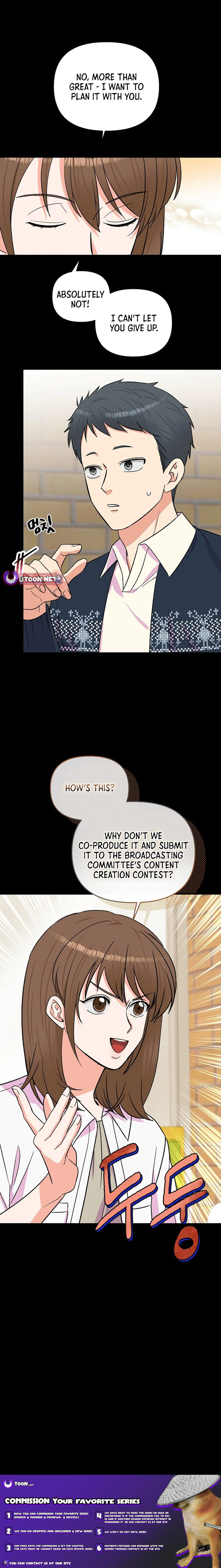 Broadcast Genius Youngest Writer chapter 31 page 15