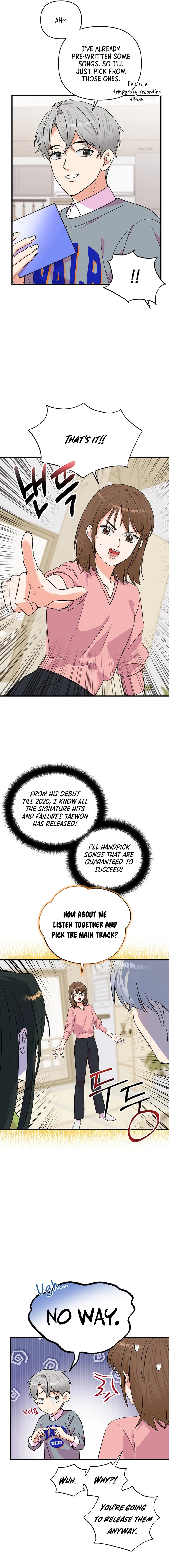 Broadcast Genius Youngest Writer chapter 31 page 7