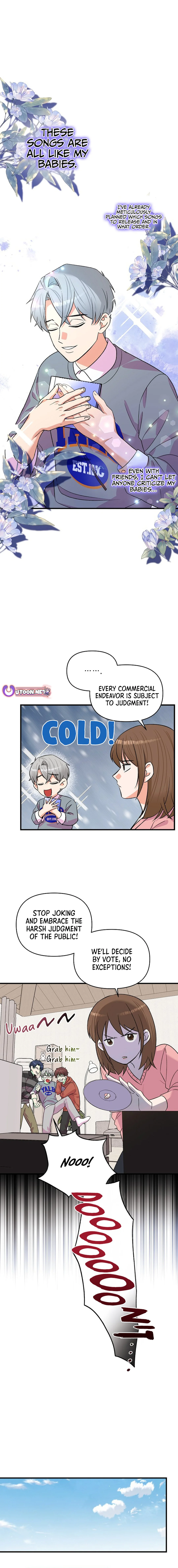 Broadcast Genius Youngest Writer chapter 31 page 8