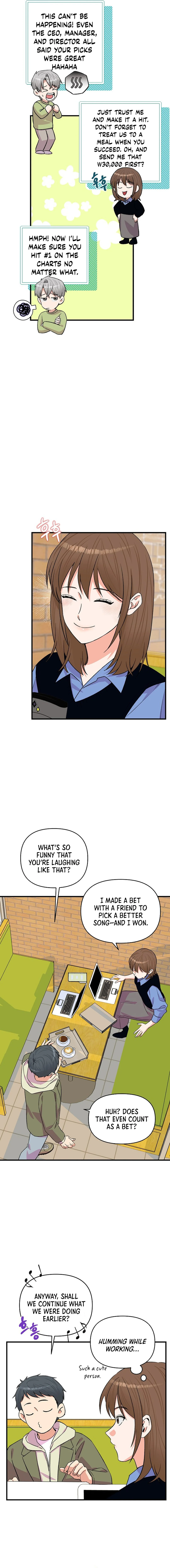 Broadcast Genius Youngest Writer chapter 31 page 9