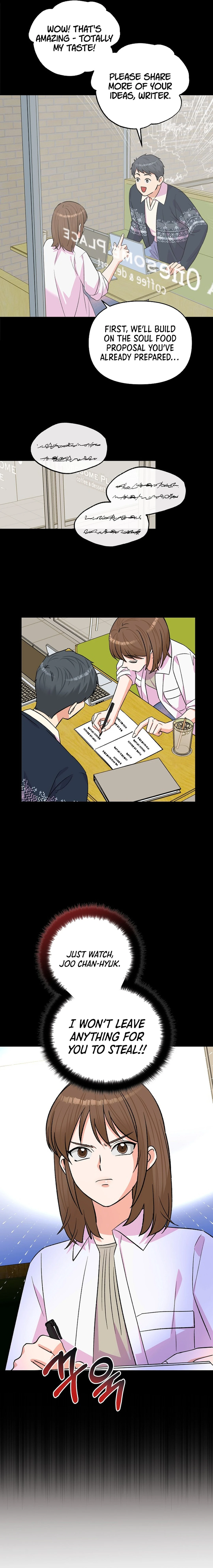 Broadcast Genius Youngest Writer chapter 32 page 7