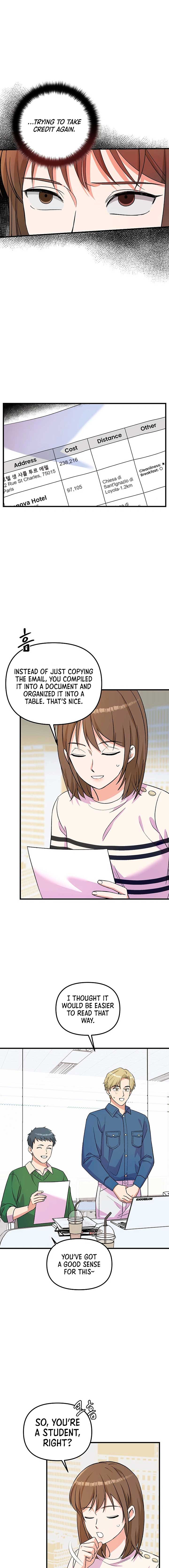Broadcast Genius Youngest Writer chapter 39 page 7