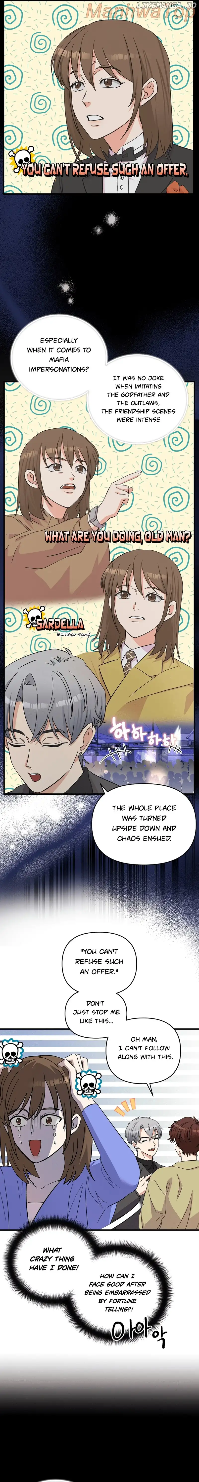 Broadcast Genius Youngest Writer chapter 4 page 6