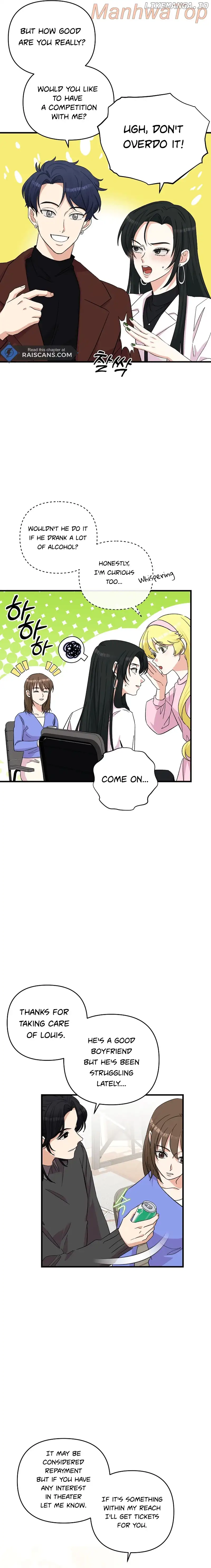 Broadcast Genius Youngest Writer chapter 4 page 10