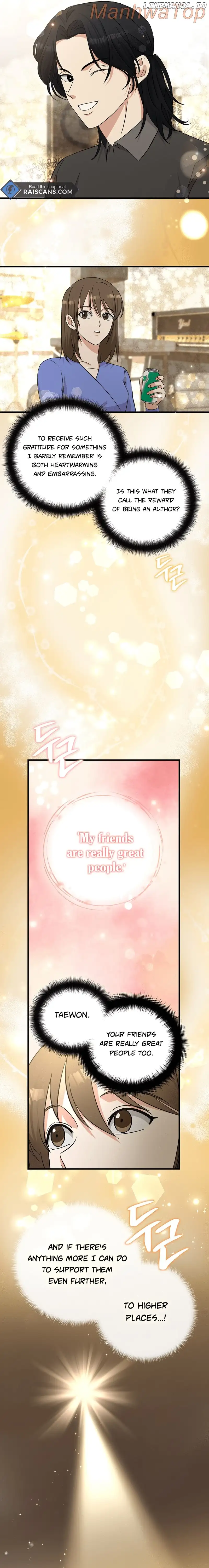 Broadcast Genius Youngest Writer chapter 4 page 11
