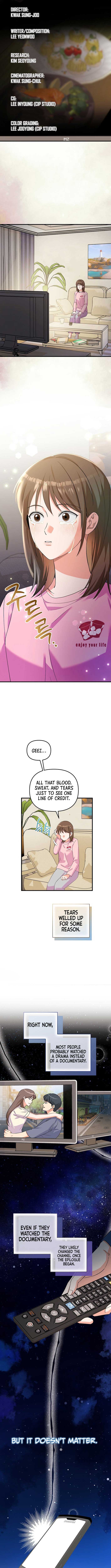 Broadcast Genius Youngest Writer chapter 52 page 4
