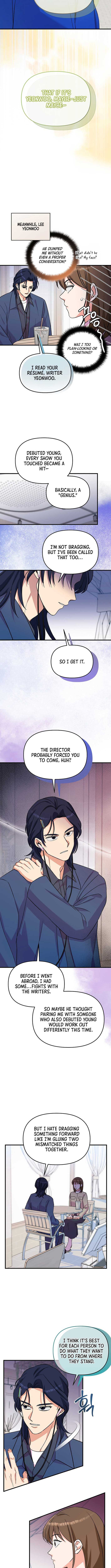 Broadcast Genius Youngest Writer chapter 55 page 8