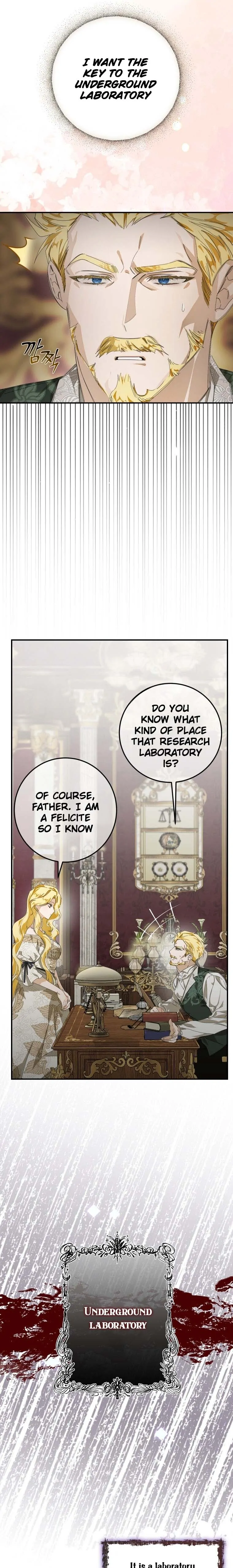 I Became the Master of the Devil chapter 1 page 9