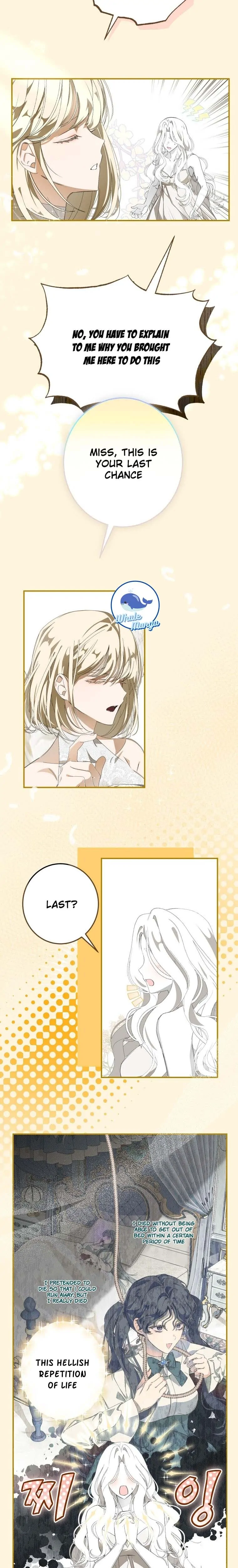 I Became the Master of the Devil chapter 1 page 13