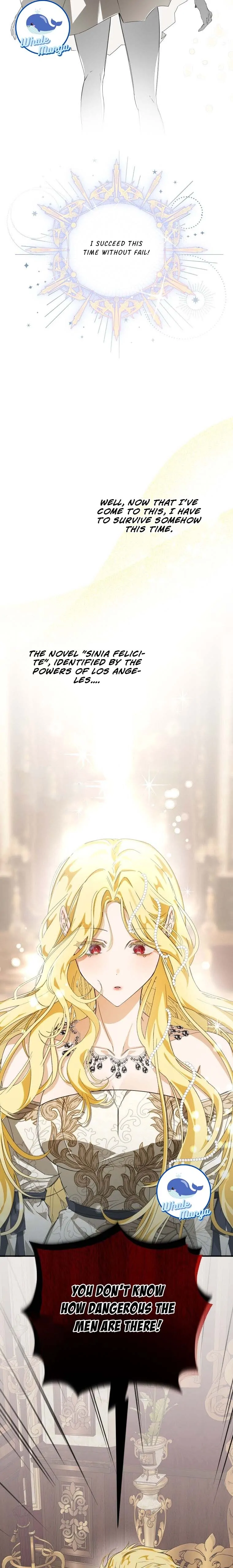 I Became the Master of the Devil chapter 1 page 16