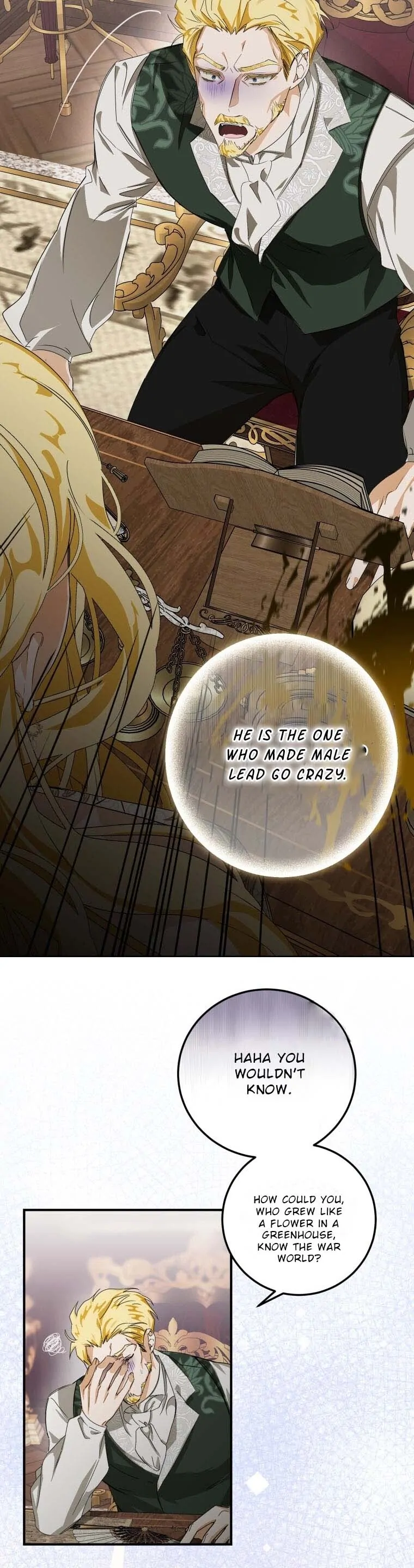 I Became the Master of the Devil chapter 1 page 17