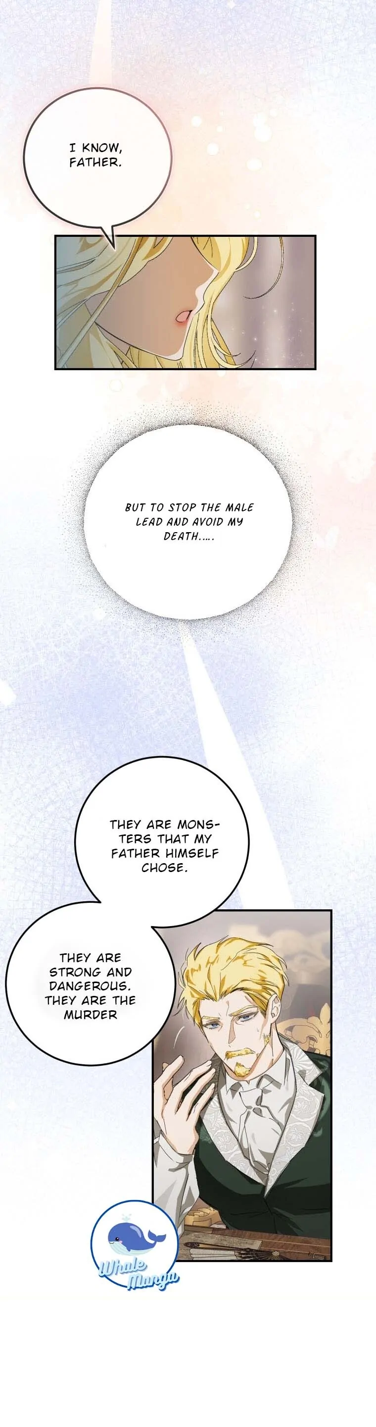 I Became the Master of the Devil chapter 1 page 18