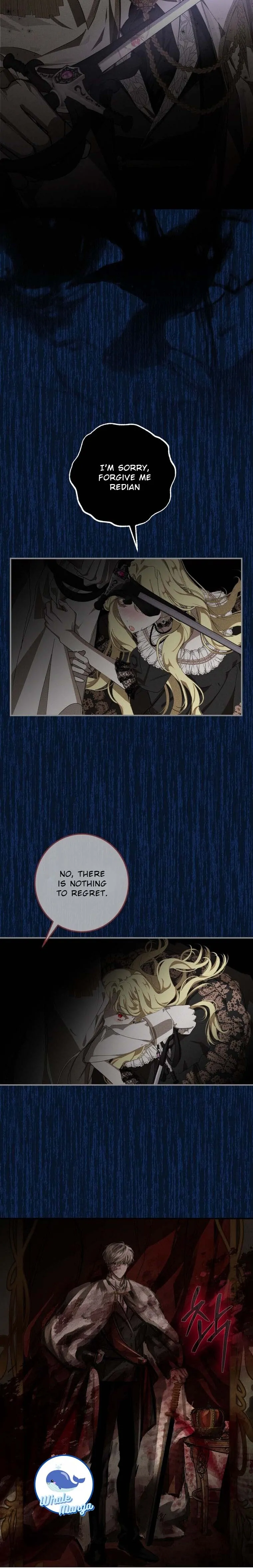 I Became the Master of the Devil chapter 1 page 21