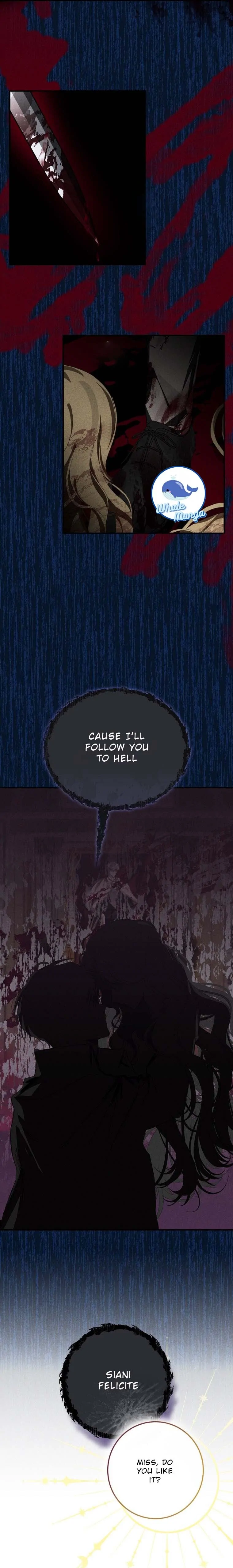 I Became the Master of the Devil chapter 1 page 22