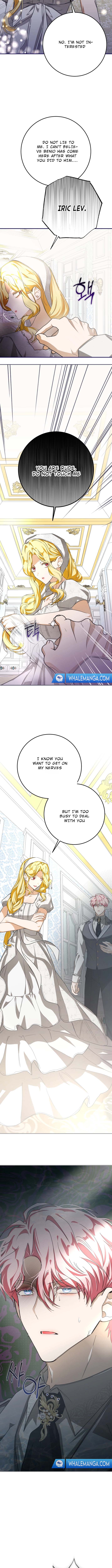 I Became the Master of the Devil chapter 14 page 6