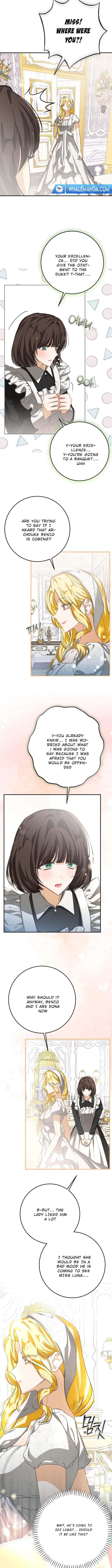 I Became the Master of the Devil chapter 14 page 7