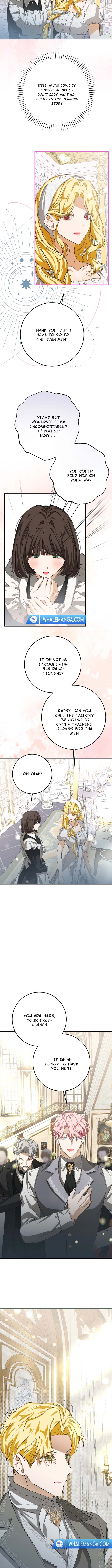 I Became the Master of the Devil chapter 14 page 10