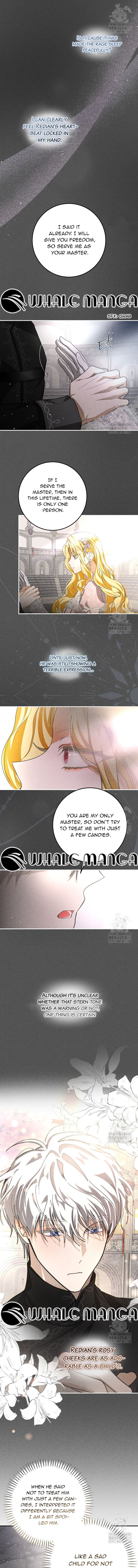 I Became the Master of the Devil chapter 15 page 8