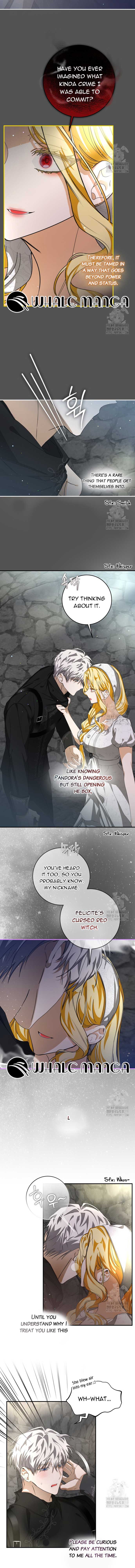 I Became the Master of the Devil chapter 16 page 3