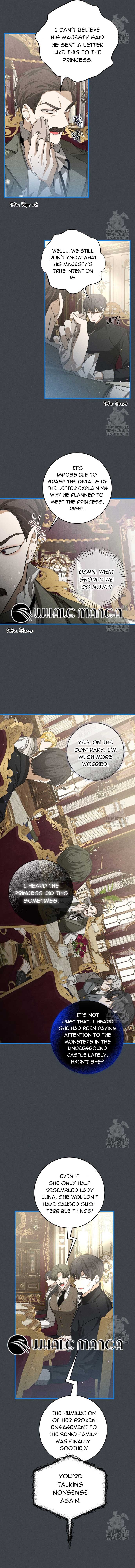 I Became the Master of the Devil chapter 16 page 8