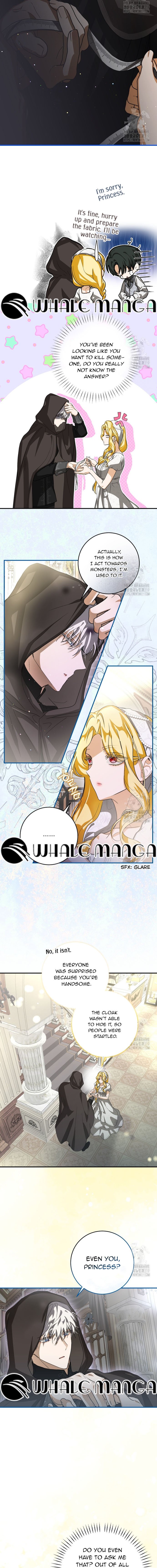 I Became the Master of the Devil chapter 17 page 7