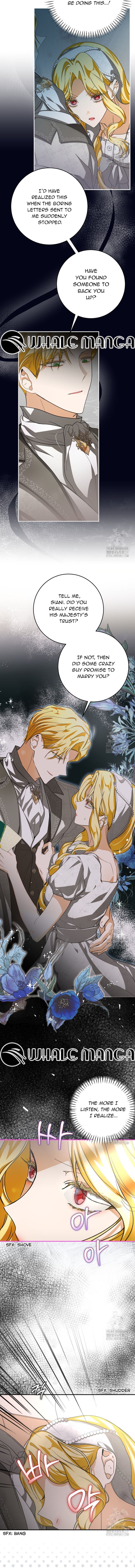 I Became the Master of the Devil chapter 18 page 6