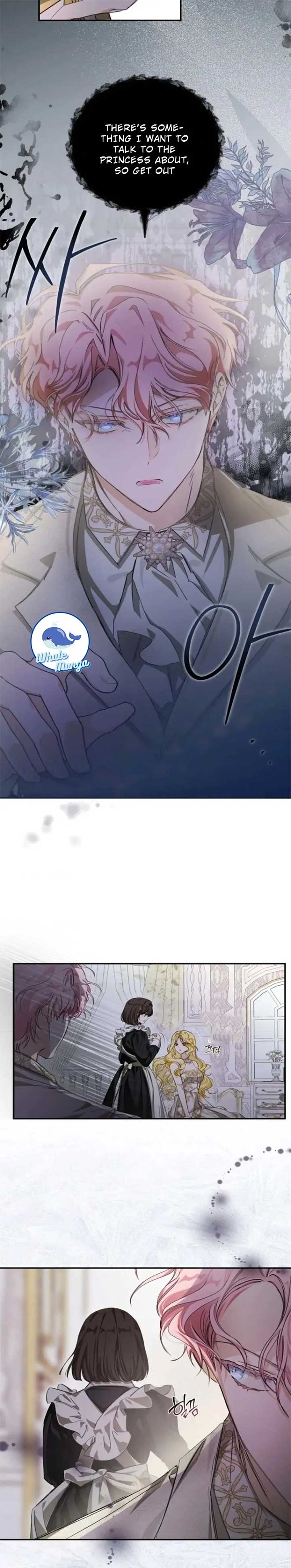 I Became the Master of the Devil chapter 2 page 2