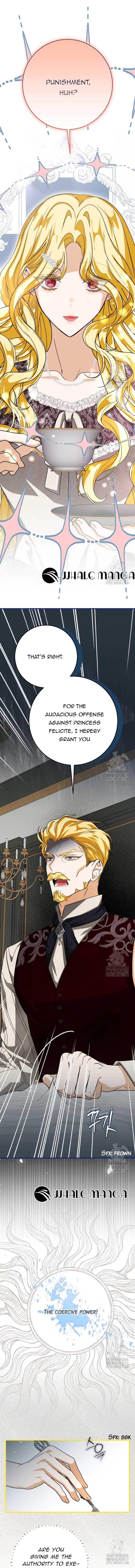 I Became the Master of the Devil chapter 21 page 1