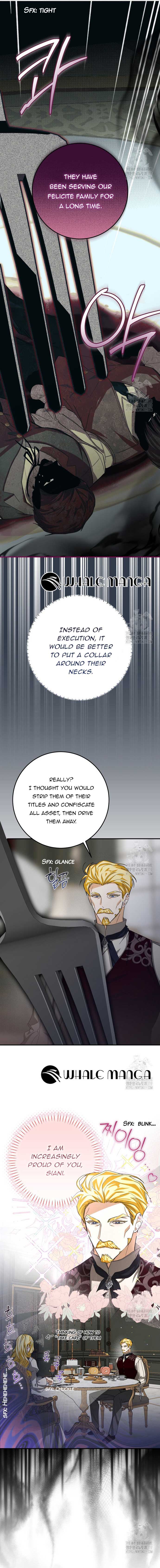 I Became the Master of the Devil chapter 21 page 3