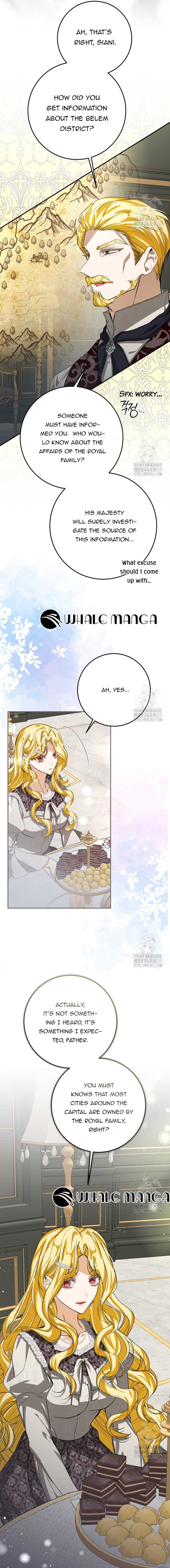 I Became the Master of the Devil chapter 21 page 4