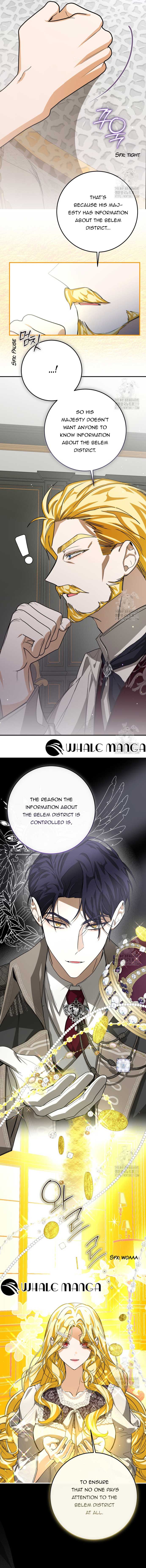 I Became the Master of the Devil chapter 21 page 6