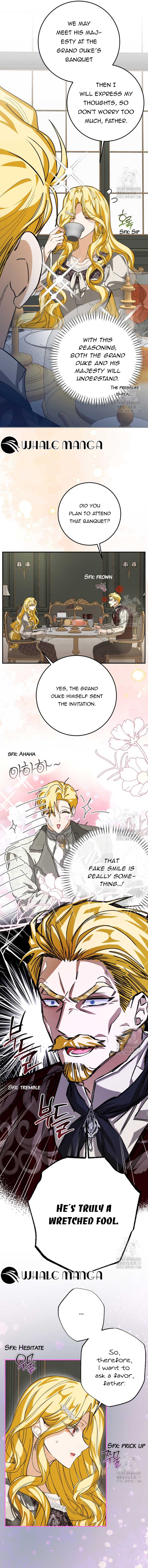 I Became the Master of the Devil chapter 21 page 8