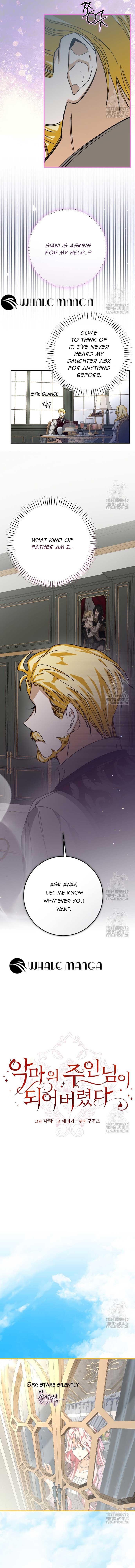 I Became the Master of the Devil chapter 21 page 9