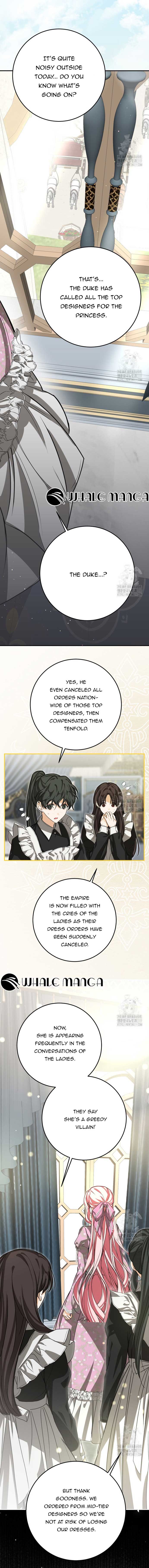 I Became the Master of the Devil chapter 21 page 10