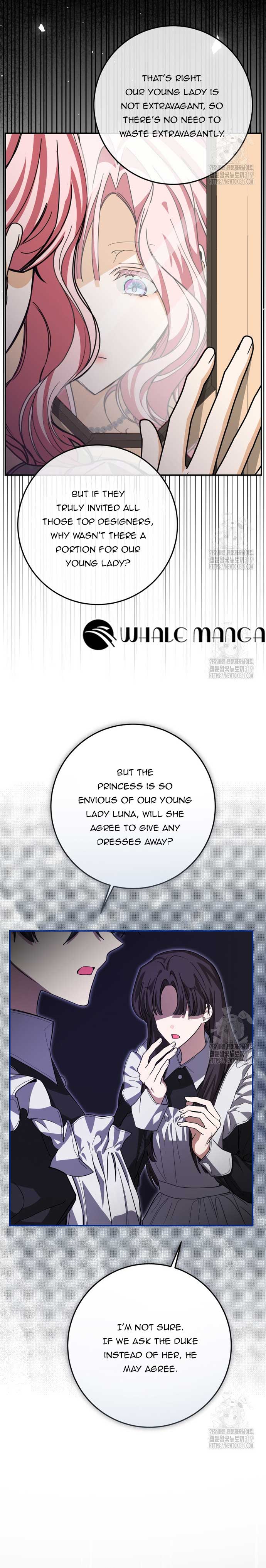 I Became the Master of the Devil chapter 21 page 11