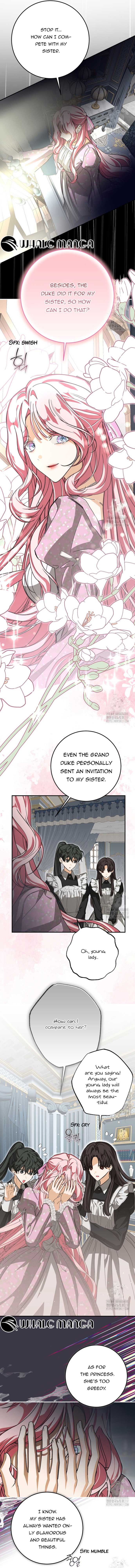 I Became the Master of the Devil chapter 21 page 12