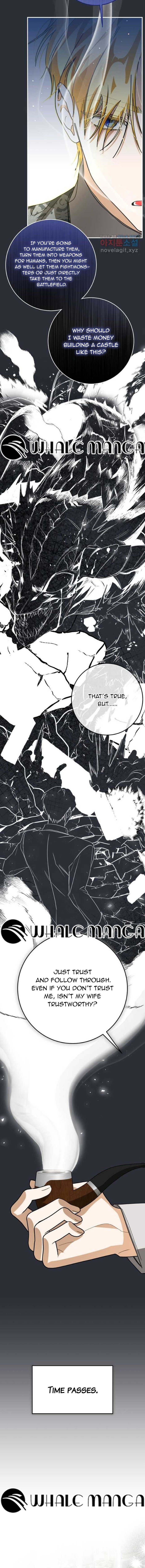 I Became the Master of the Devil chapter 22 page 12