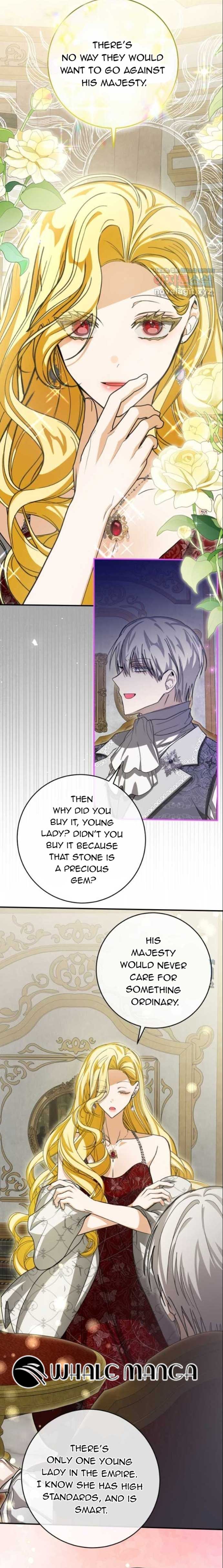 I Became the Master of the Devil chapter 24 page 15