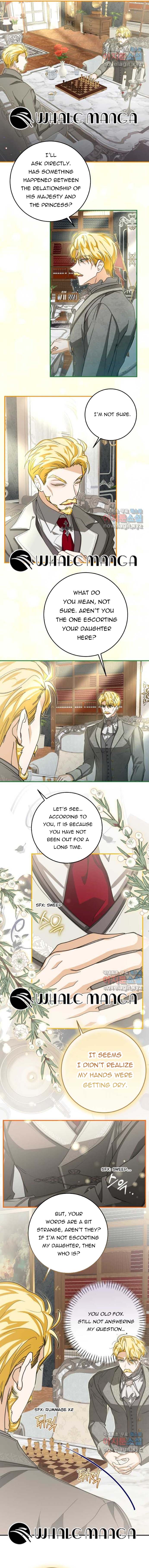 I Became the Master of the Devil chapter 25 page 7
