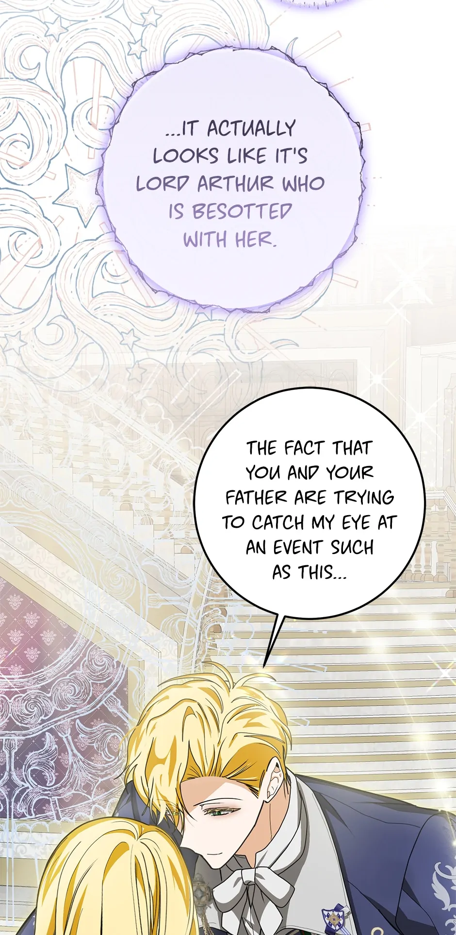 I Became the Master of the Devil chapter 26 page 6