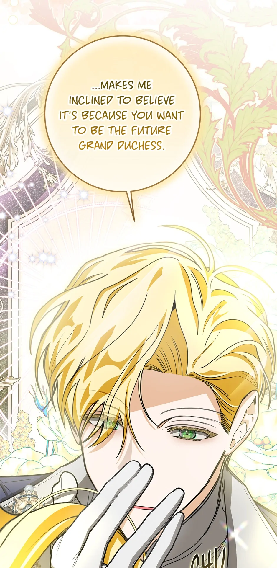 I Became the Master of the Devil chapter 26 page 8
