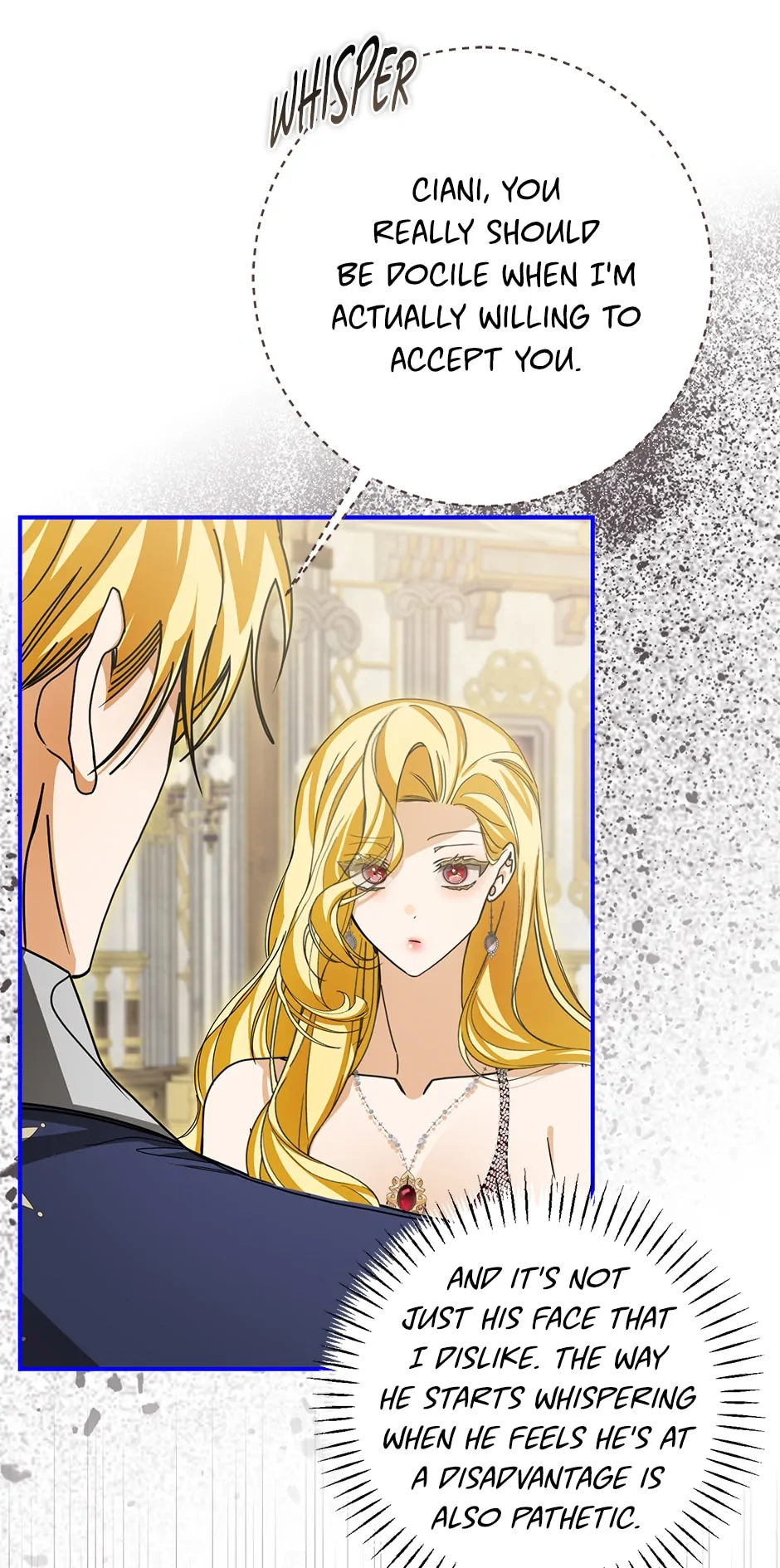 I Became the Master of the Devil chapter 26 page 17