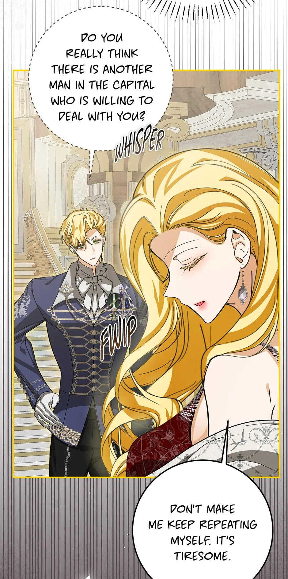 I Became the Master of the Devil chapter 26 page 18