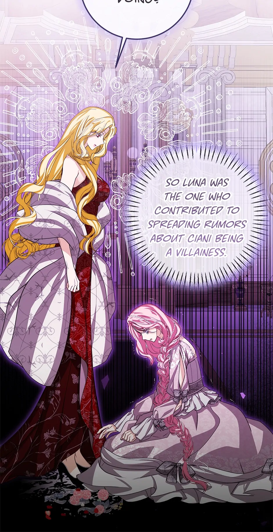 I Became the Master of the Devil chapter 26 page 28