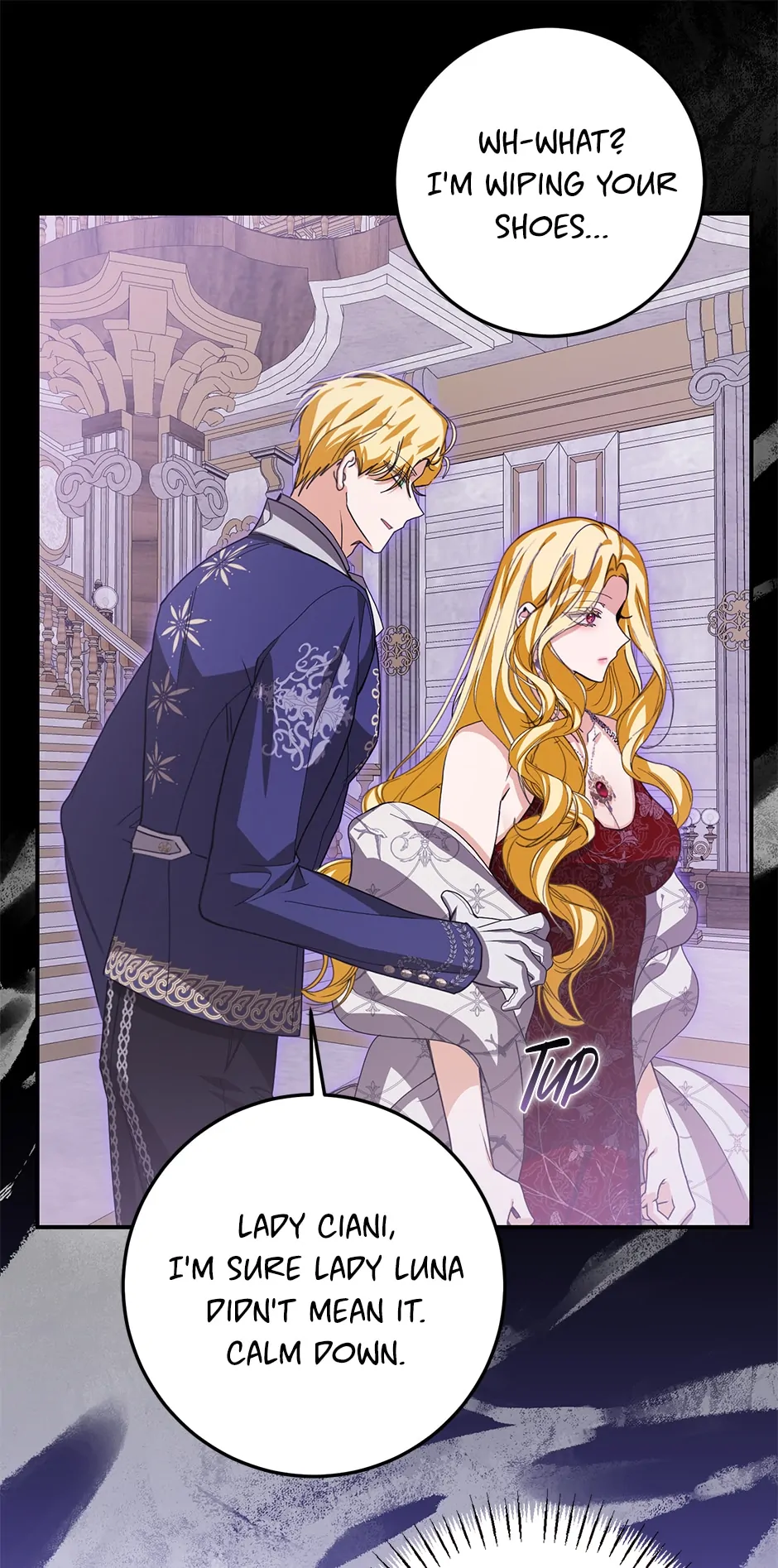 I Became the Master of the Devil chapter 26 page 29