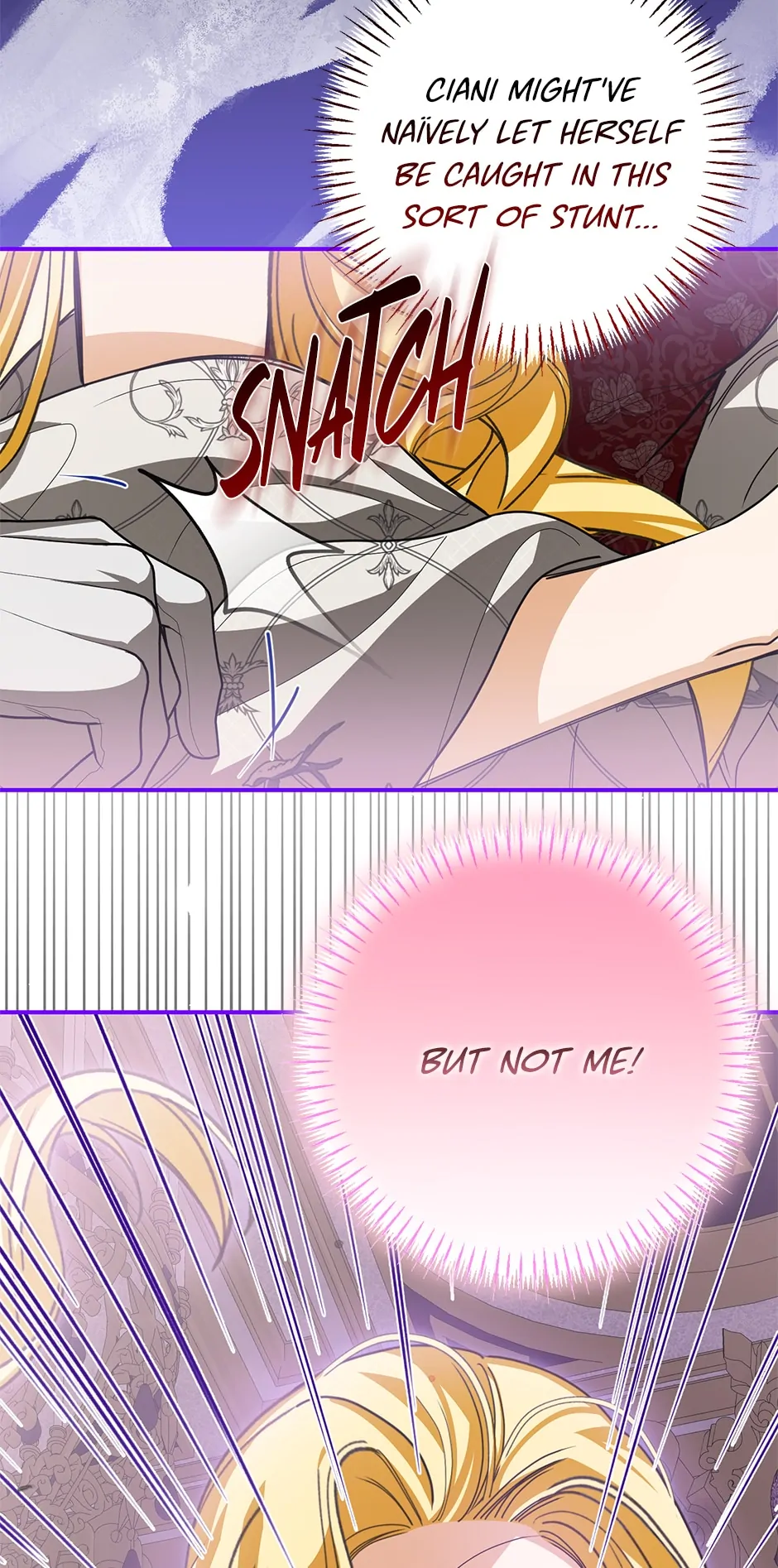 I Became the Master of the Devil chapter 26 page 30