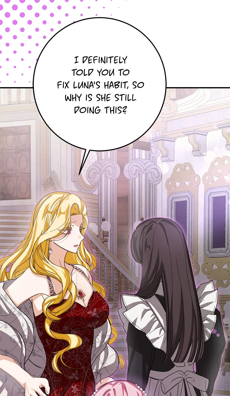 I Became the Master of the Devil chapter 26 page 37