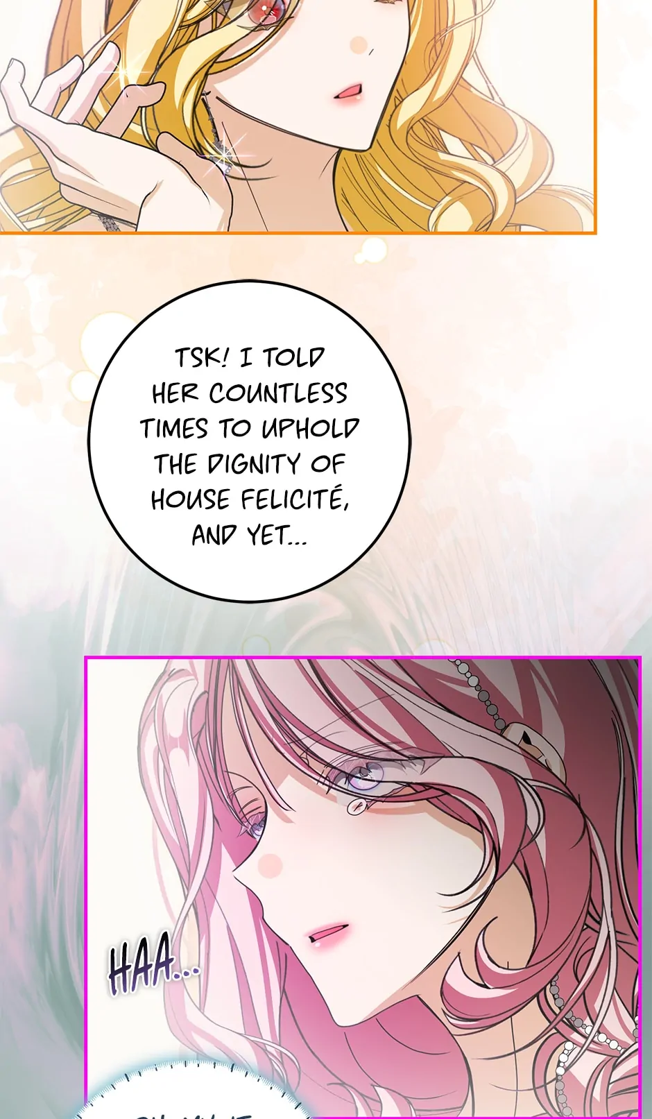 I Became the Master of the Devil chapter 26 page 39
