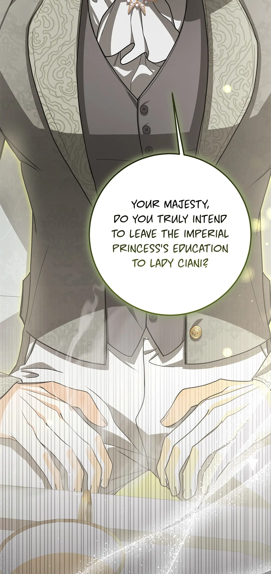 I Became the Master of the Devil chapter 26 page 58