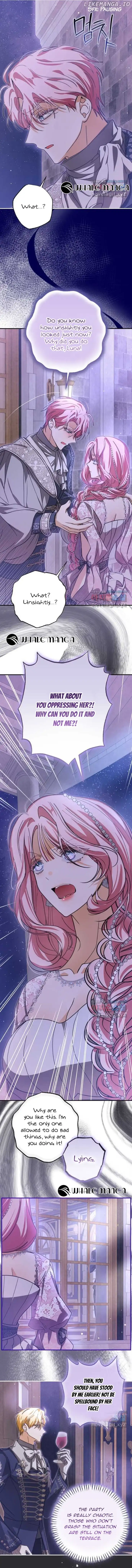 I Became the Master of the Devil chapter 27 page 9